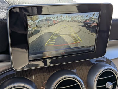 2018 Mercedes-Benz GLC GLC 300