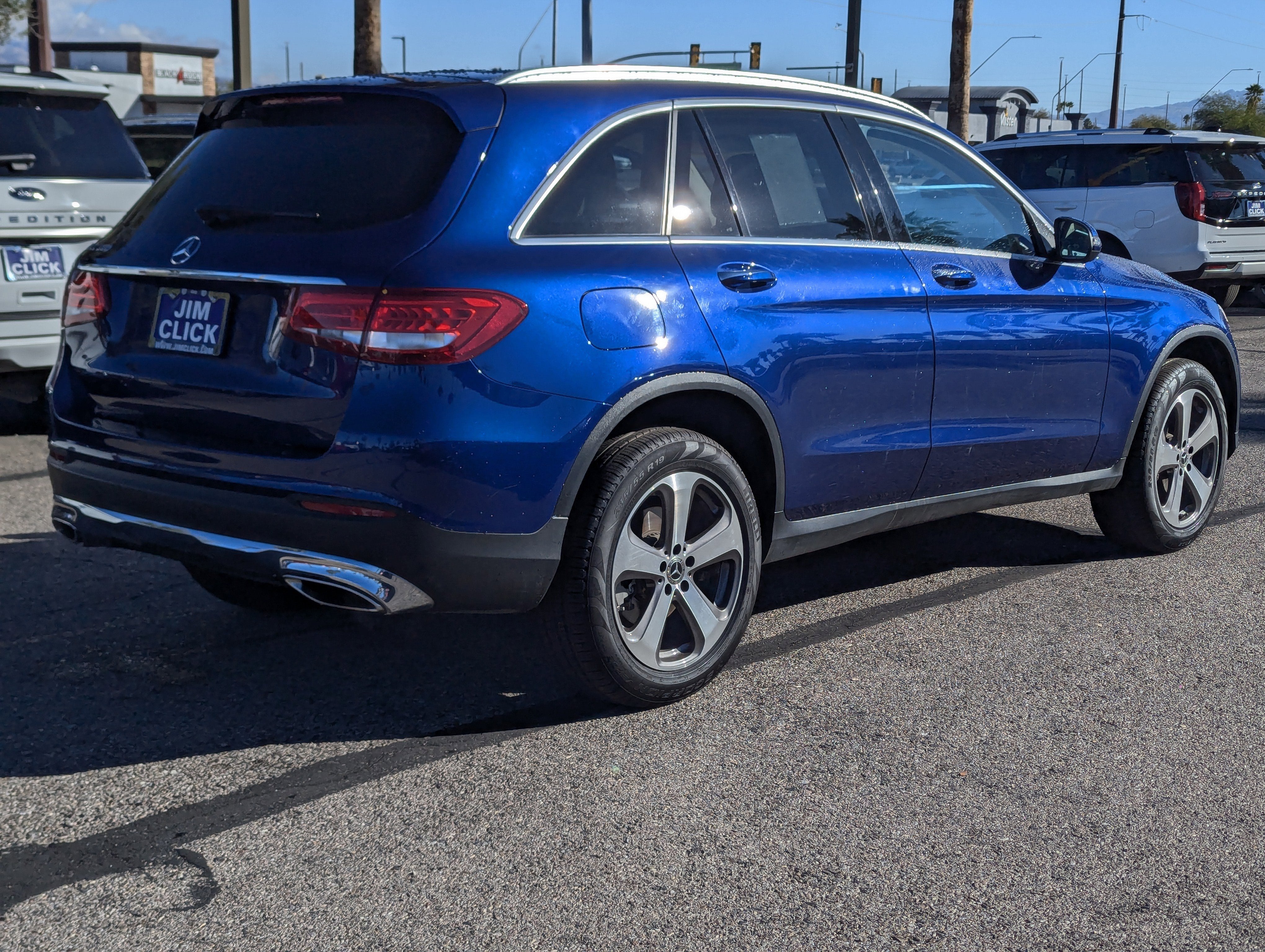 2018 Mercedes-Benz GLC GLC 300