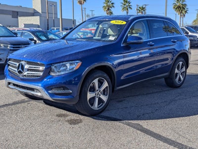 2018 Mercedes-Benz GLC GLC 300