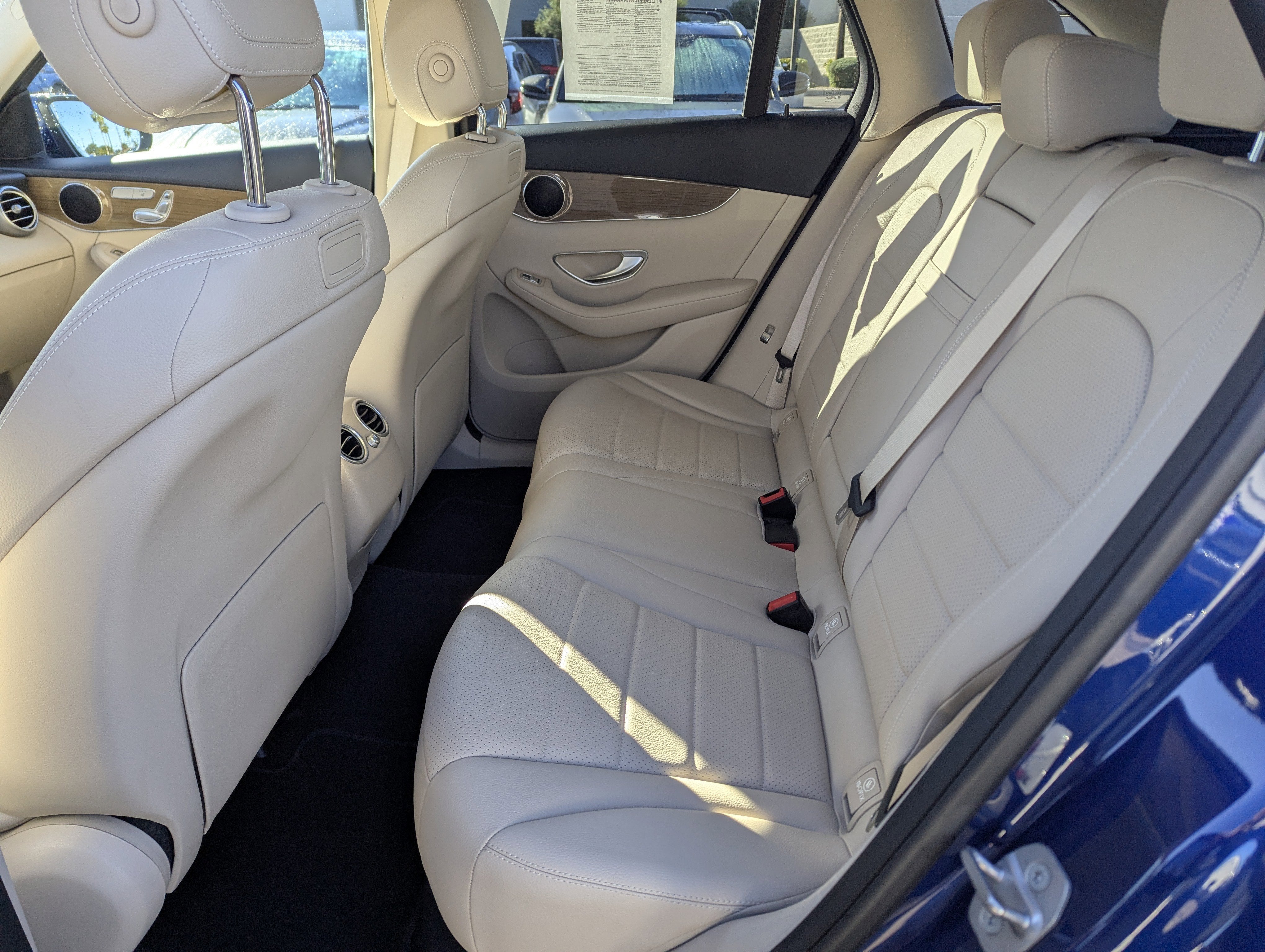 2018 Mercedes-Benz GLC GLC 300