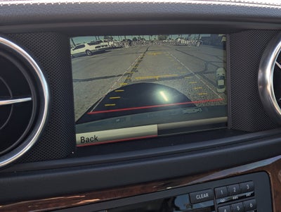 2014 Mercedes-Benz SL-Class SL 550