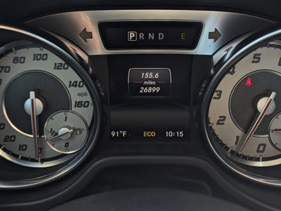 2014 Mercedes-Benz SL-Class SL 550