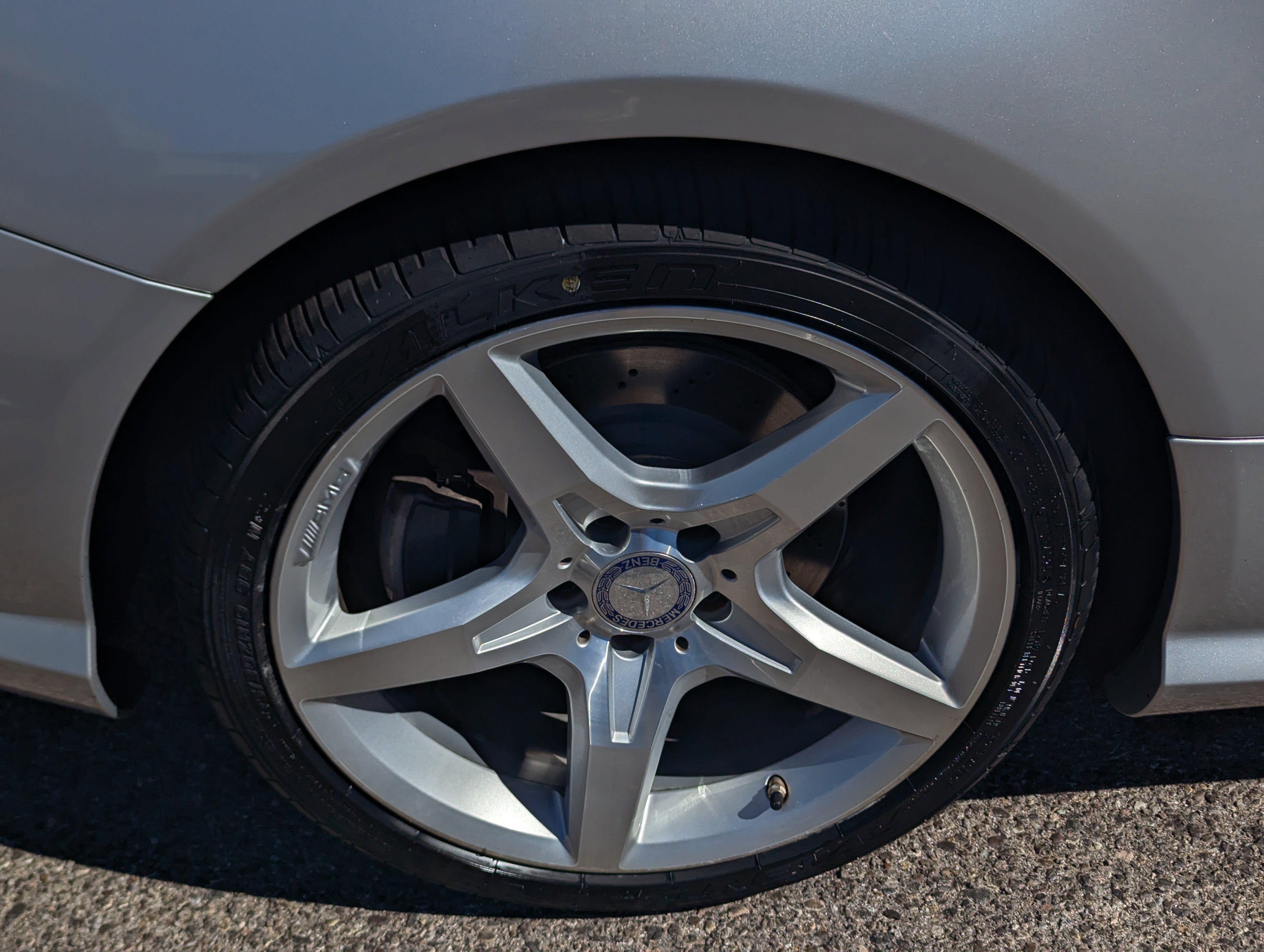 2014 Mercedes-Benz SL-Class SL 550