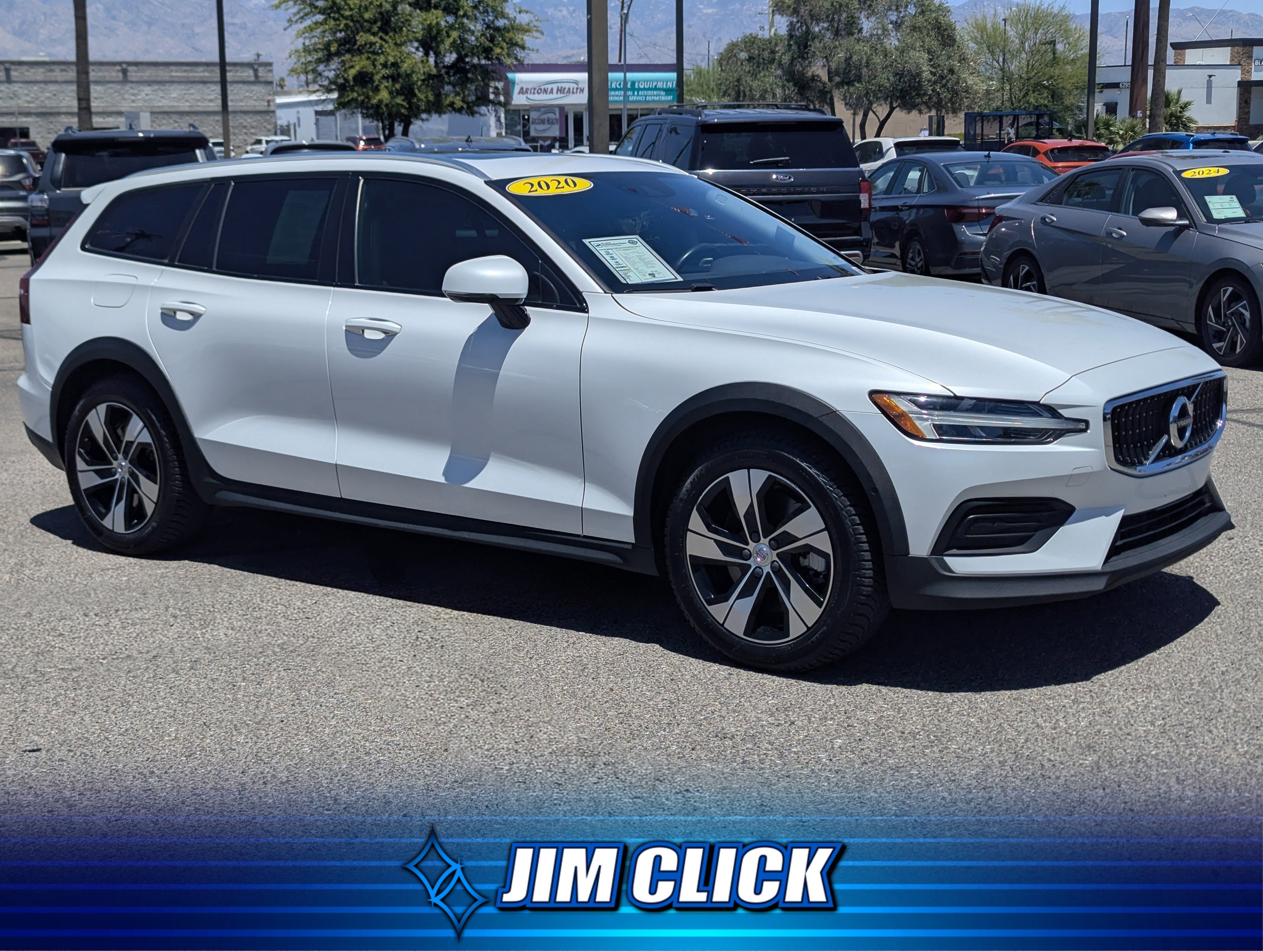 2020 Volvo V60 Cross Country 4DR WGN AWD T5