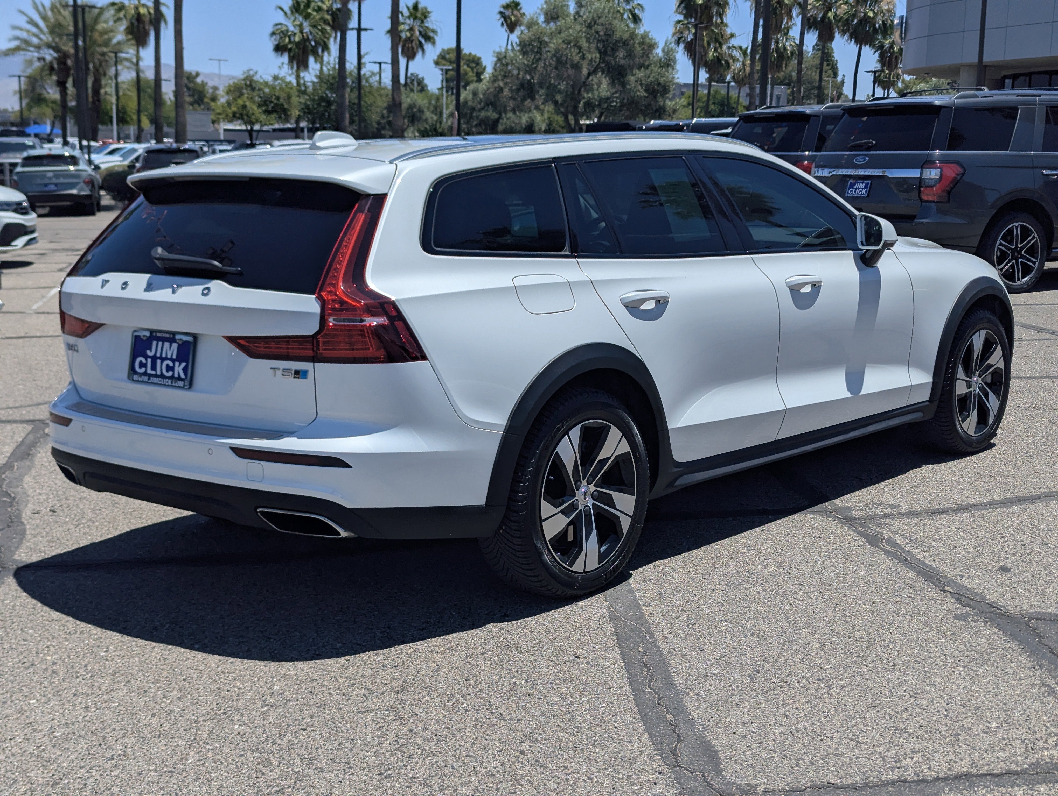 2020 Volvo V60 Cross Country 4DR WGN AWD T5