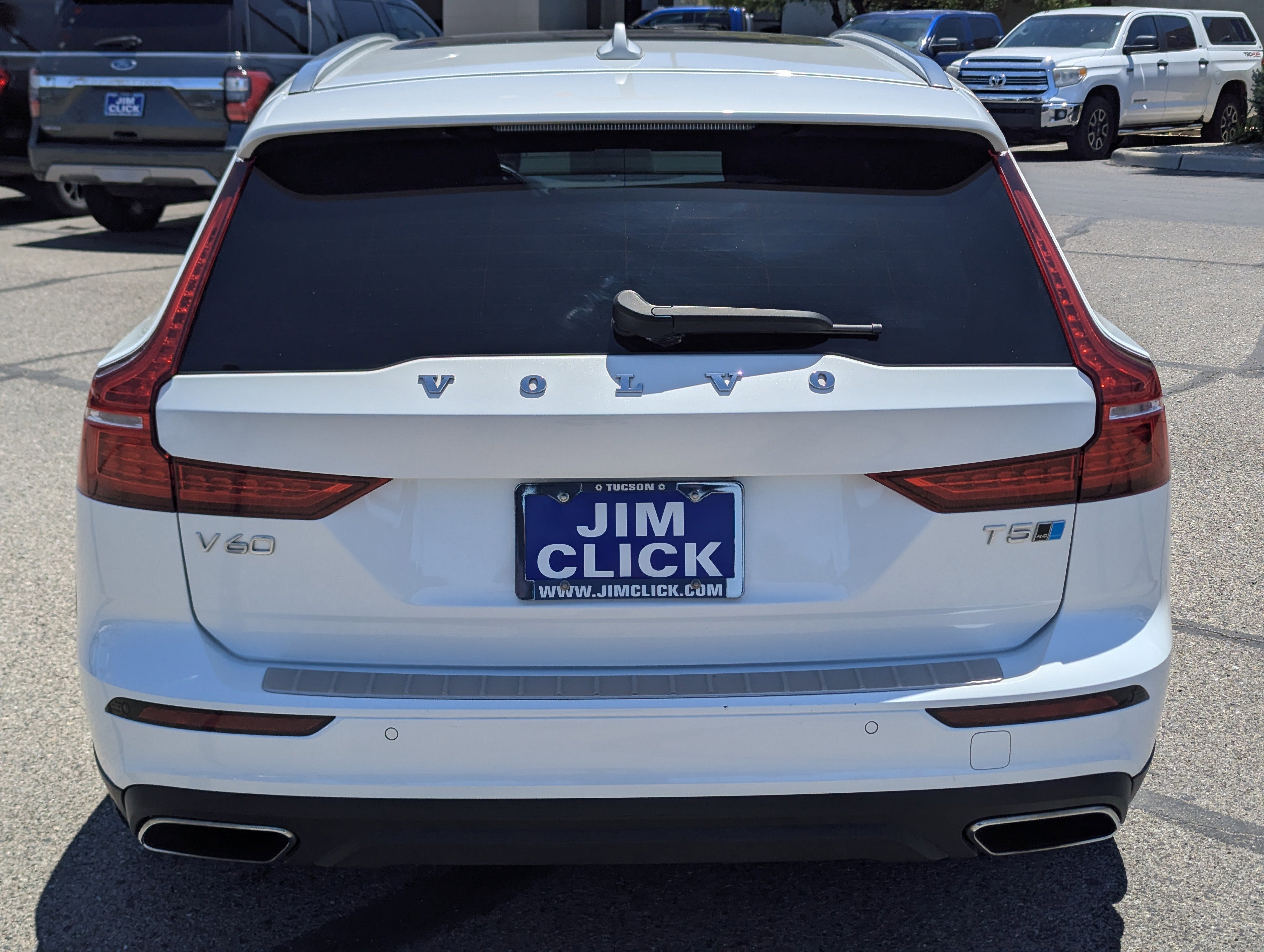2020 Volvo V60 Cross Country 4DR WGN AWD T5