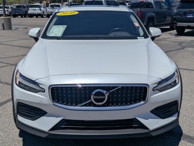 2020 Volvo V60 Cross Country 4DR WGN AWD T5