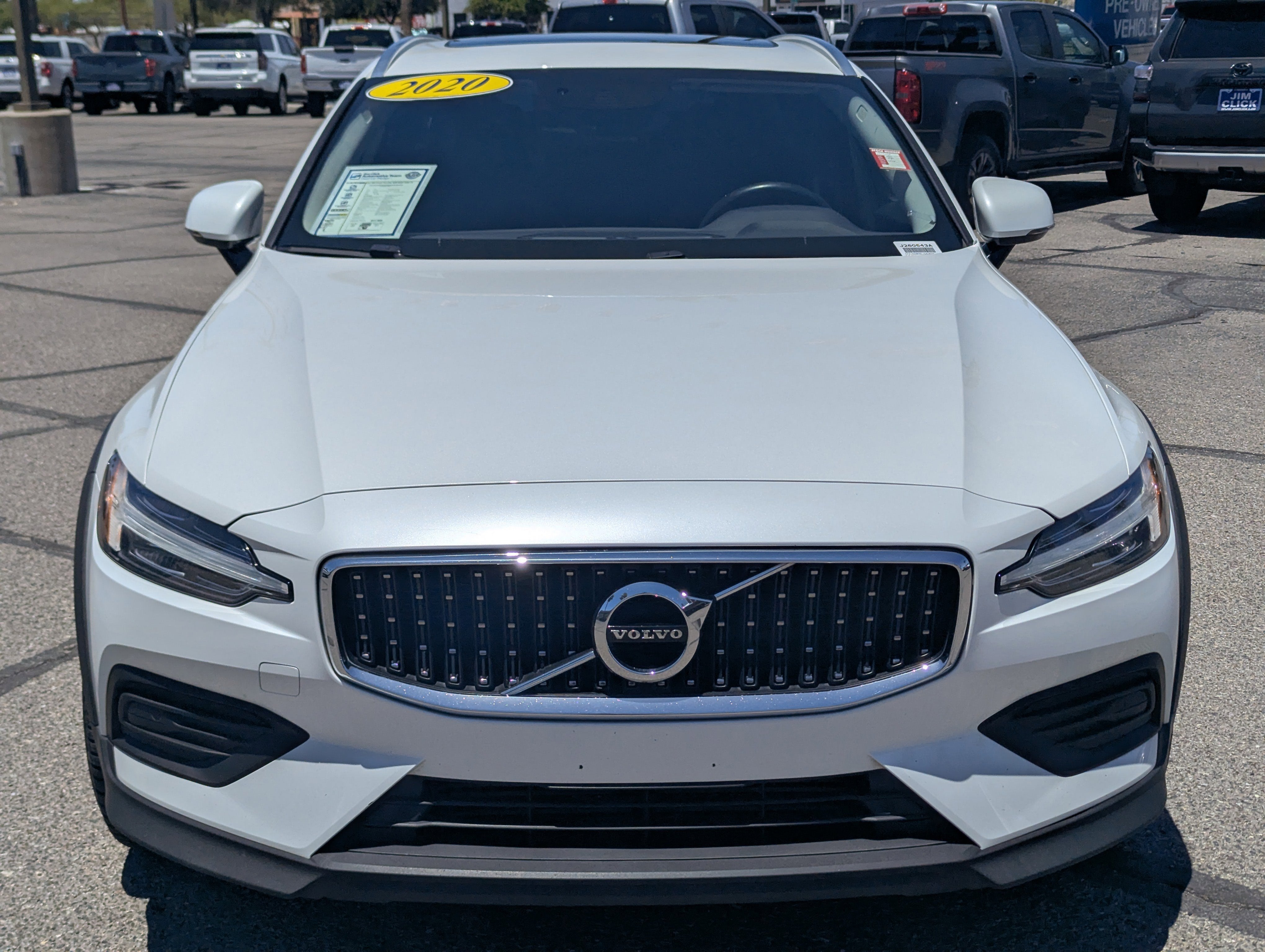 2020 Volvo V60 Cross Country 4DR WGN AWD T5