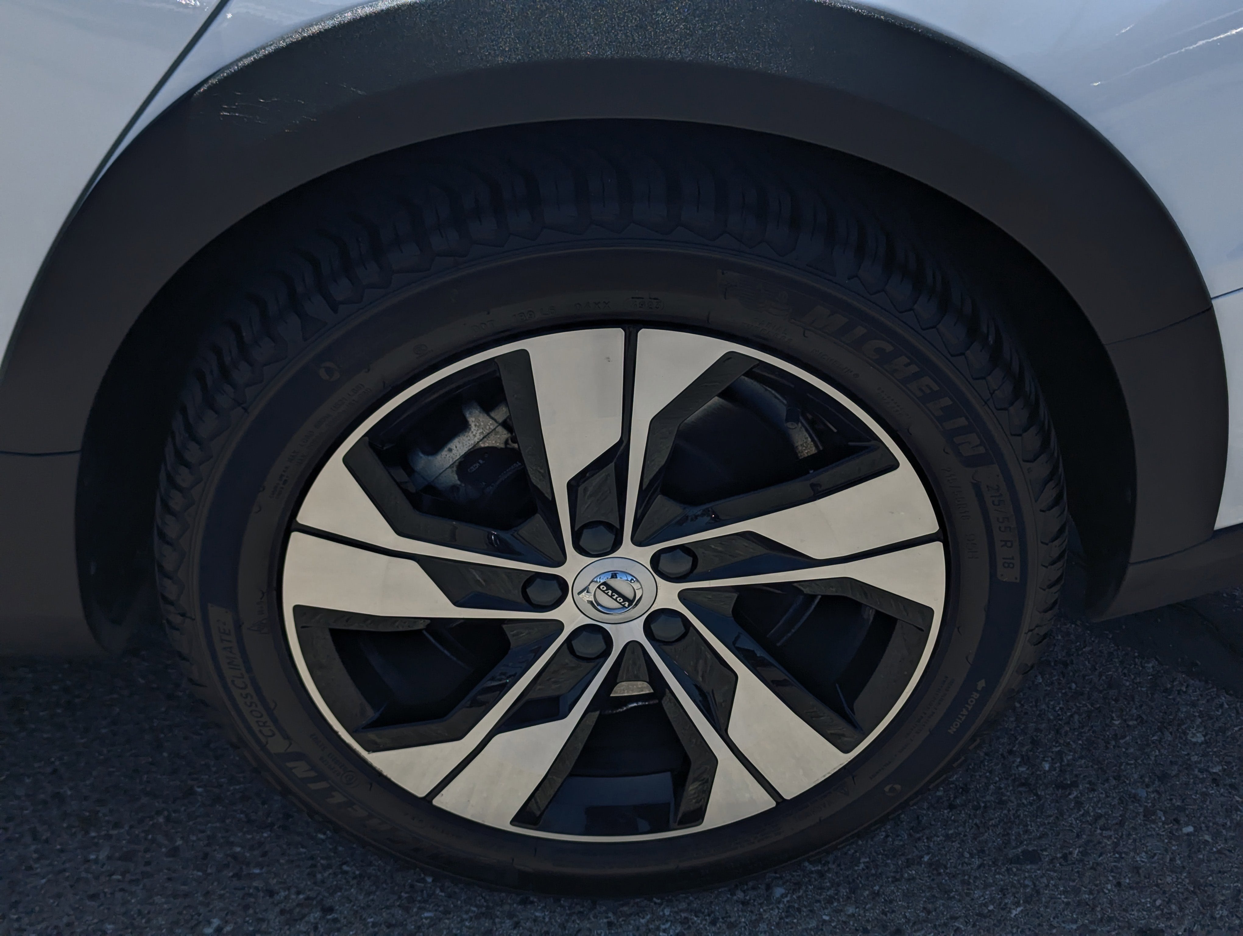 2020 Volvo V60 Cross Country 4DR WGN AWD T5