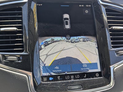 2023 Volvo XC90 Recharge Plug-In Hybrid Ultimate Dark Theme