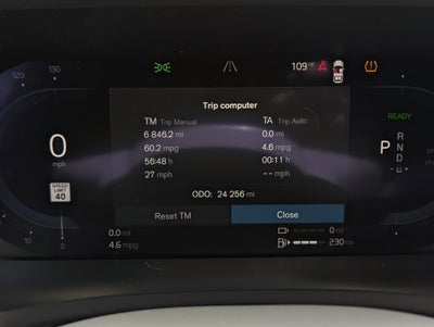 2023 Volvo XC90 Recharge Plug-In Hybrid Ultimate Dark Theme