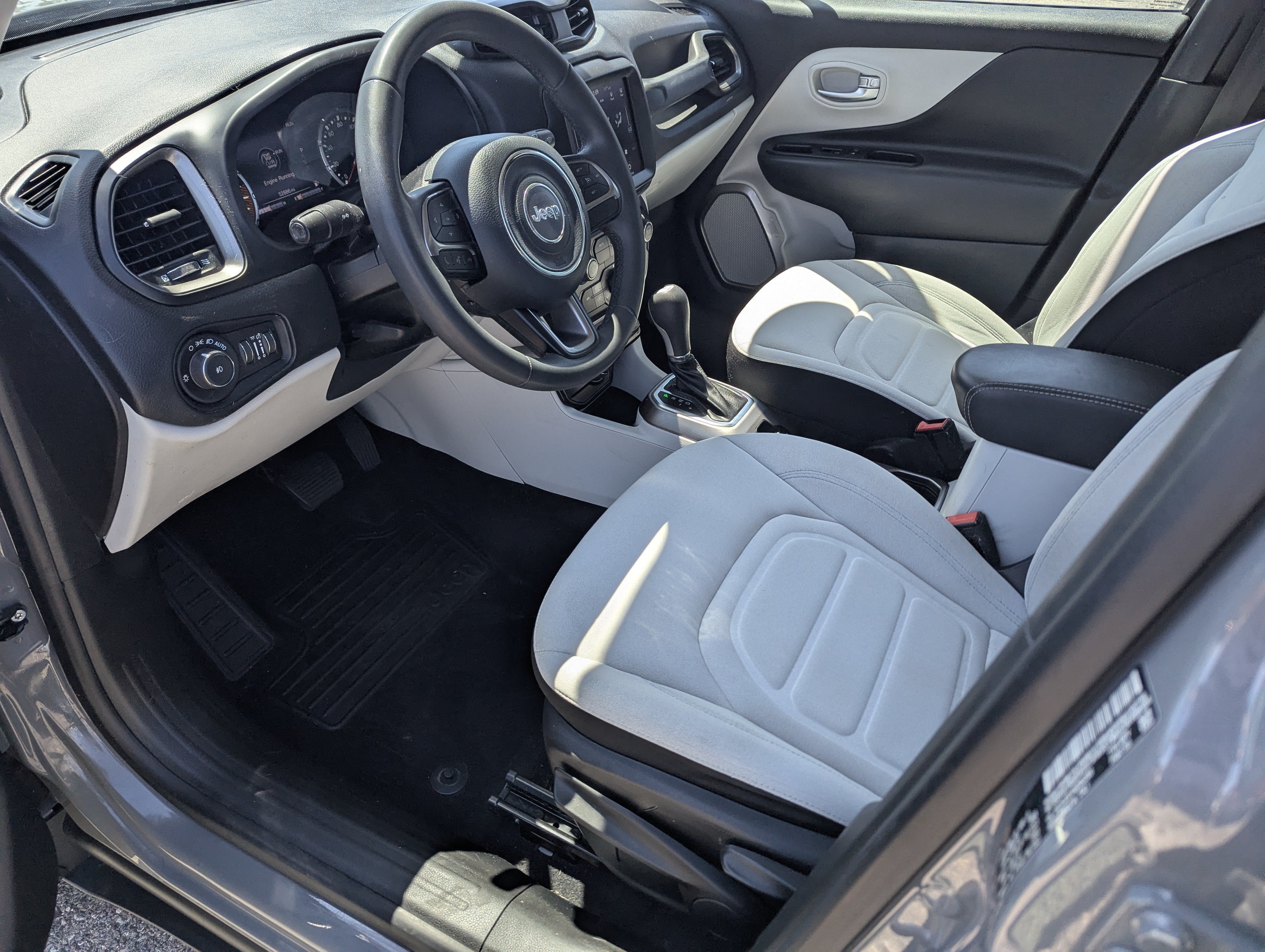 2022 Jeep Renegade Latitude