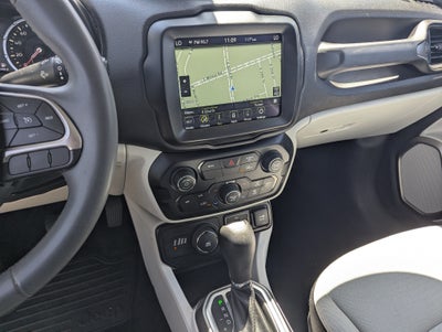 2022 Jeep Renegade Latitude