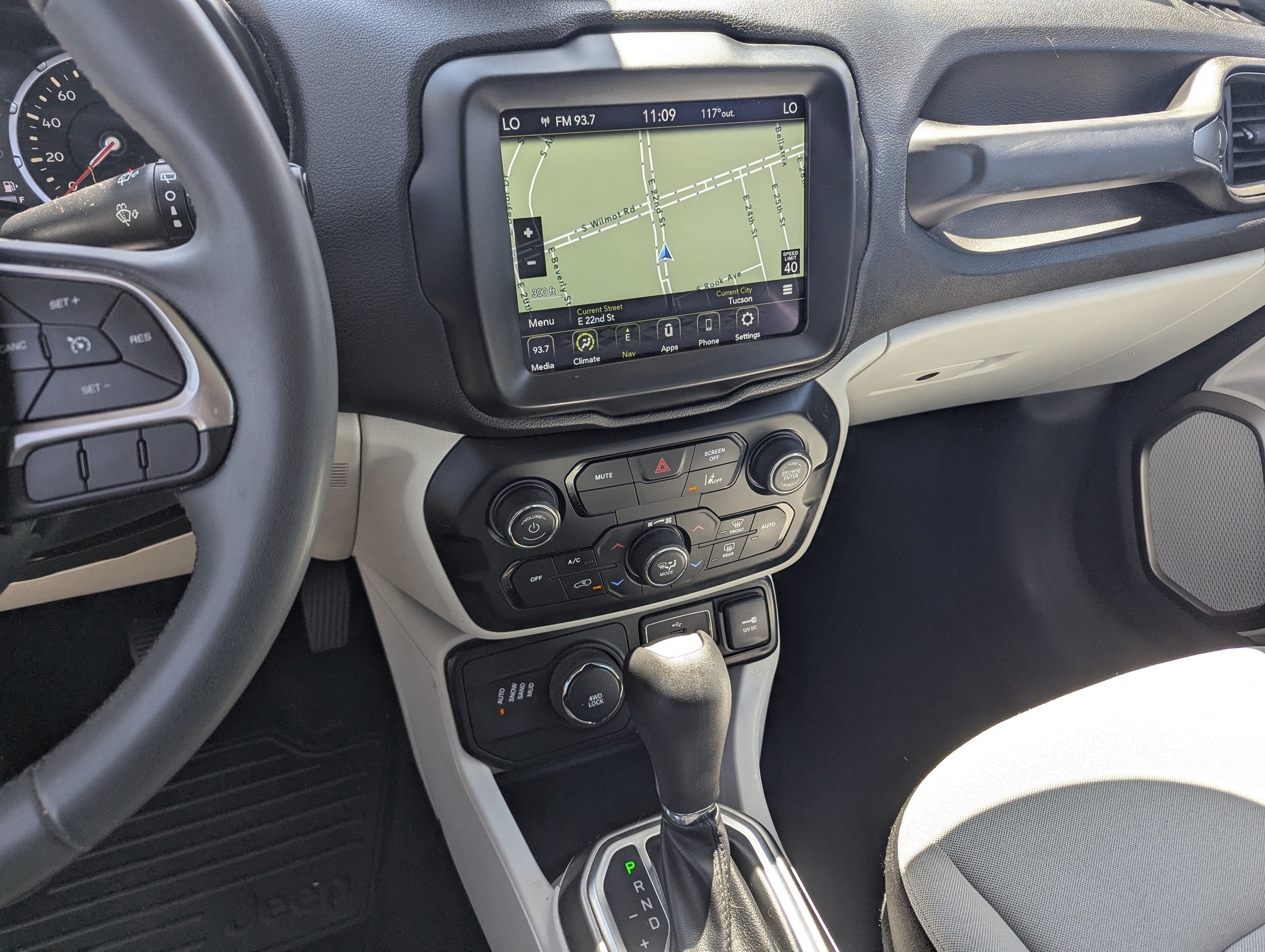 2022 Jeep Renegade Latitude