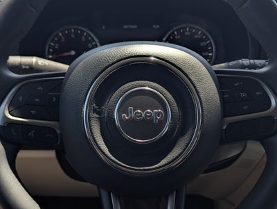 2022 Jeep Renegade Latitude