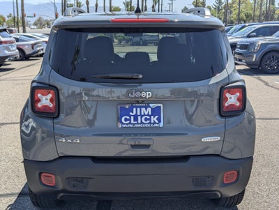 2022 Jeep Renegade Latitude