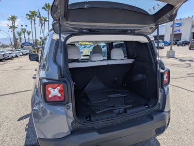 2022 Jeep Renegade Latitude