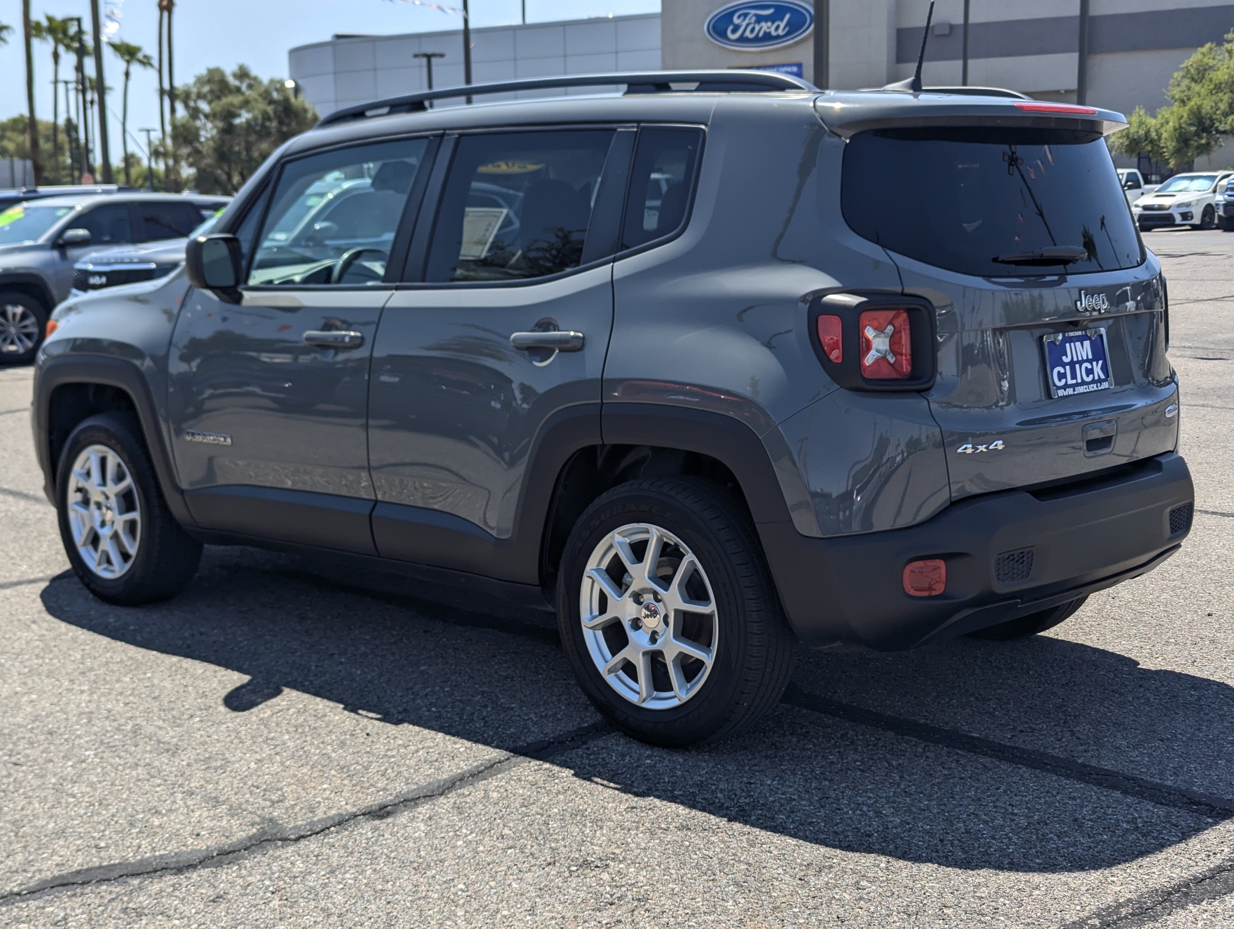 2022 Jeep Renegade Latitude