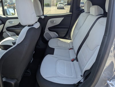 2022 Jeep Renegade Latitude