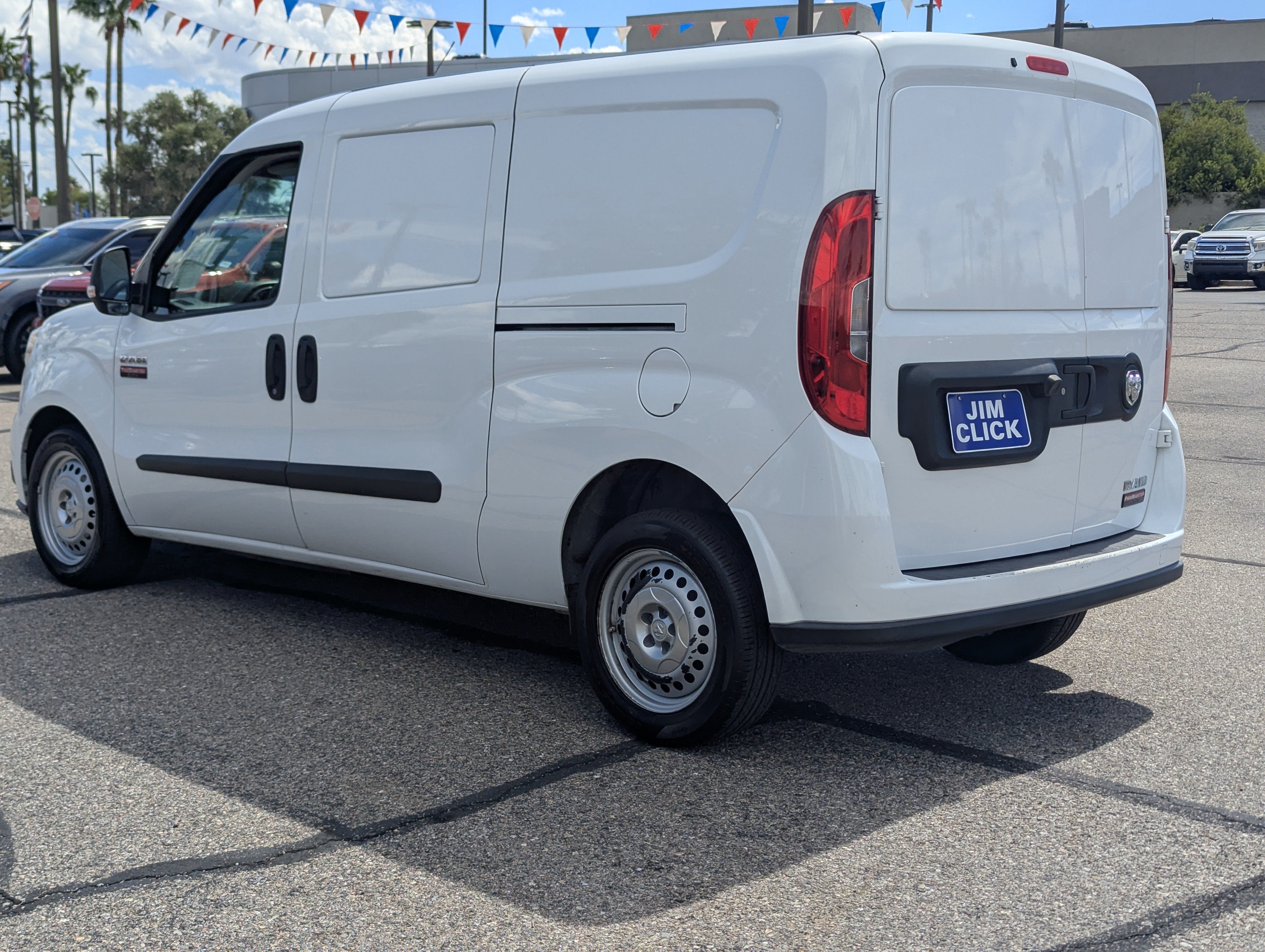 2022 RAM ProMaster City Cargo Van Tradesman