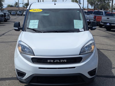 2022 RAM ProMaster City Cargo Van Tradesman