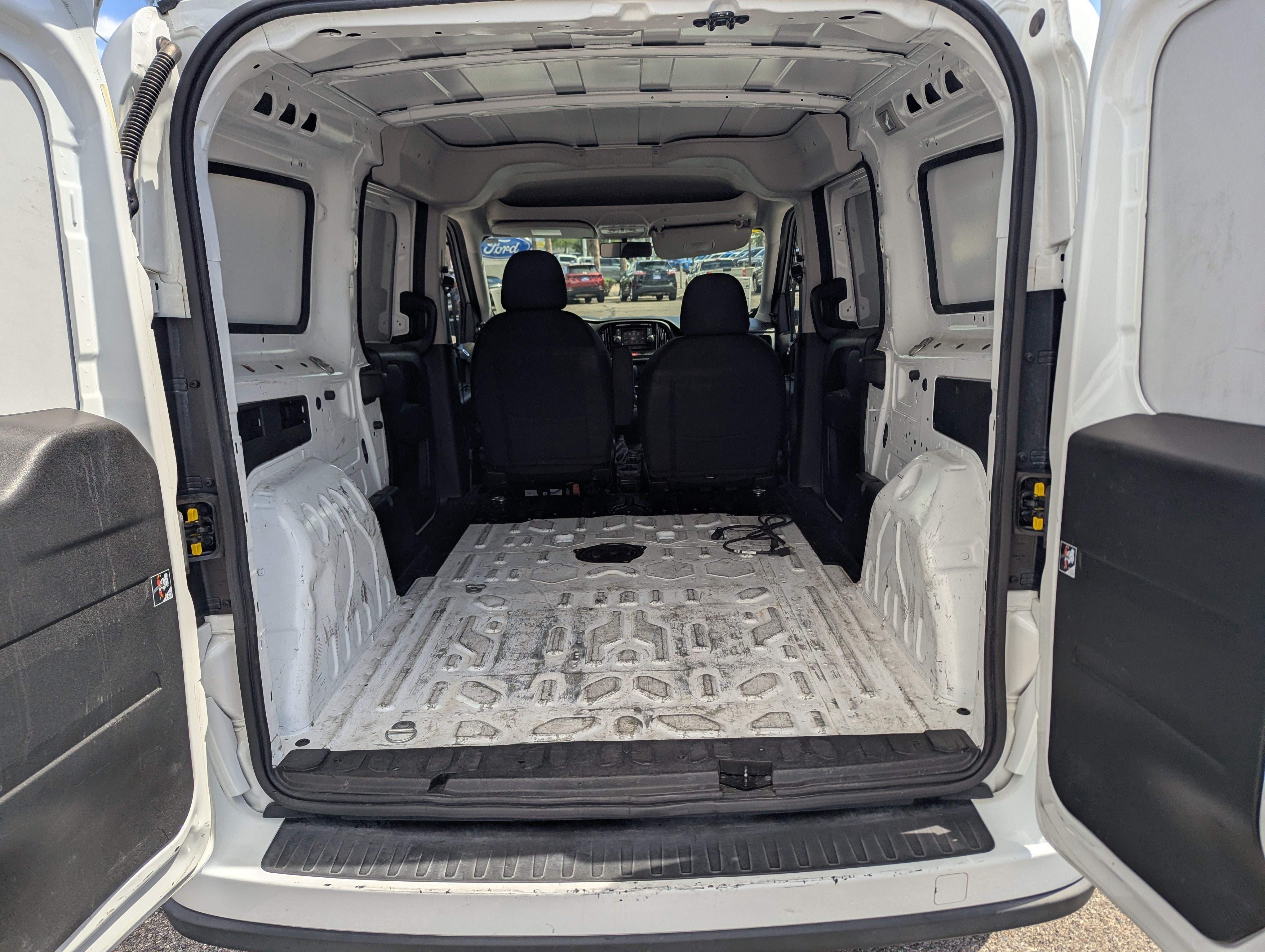 2022 RAM ProMaster City Cargo Van Tradesman