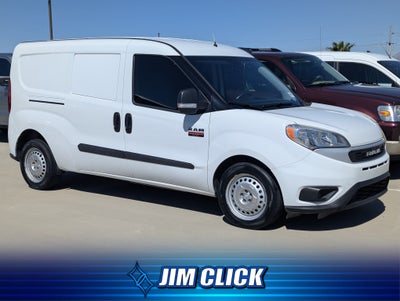 2022 RAM ProMaster City Cargo Van Tradesman