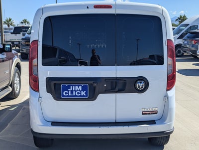 2022 RAM ProMaster City Cargo Van Tradesman