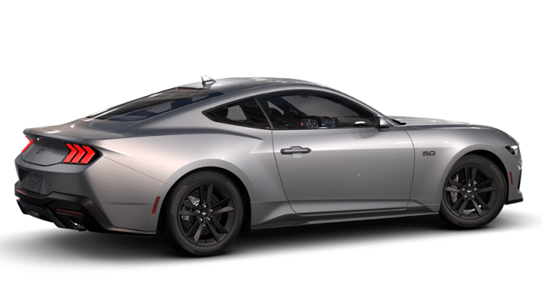 2026 Ford Mustang GT Fastback