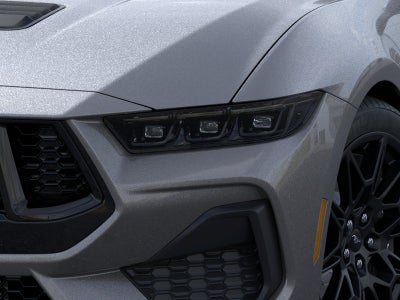 2026 Ford Mustang GT Premium Fastback