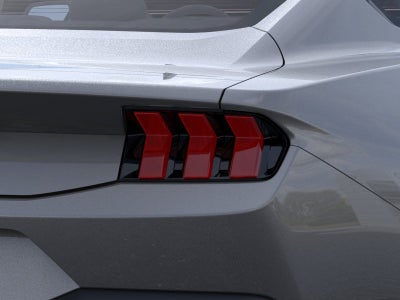2026 Ford Mustang GT Premium Fastback