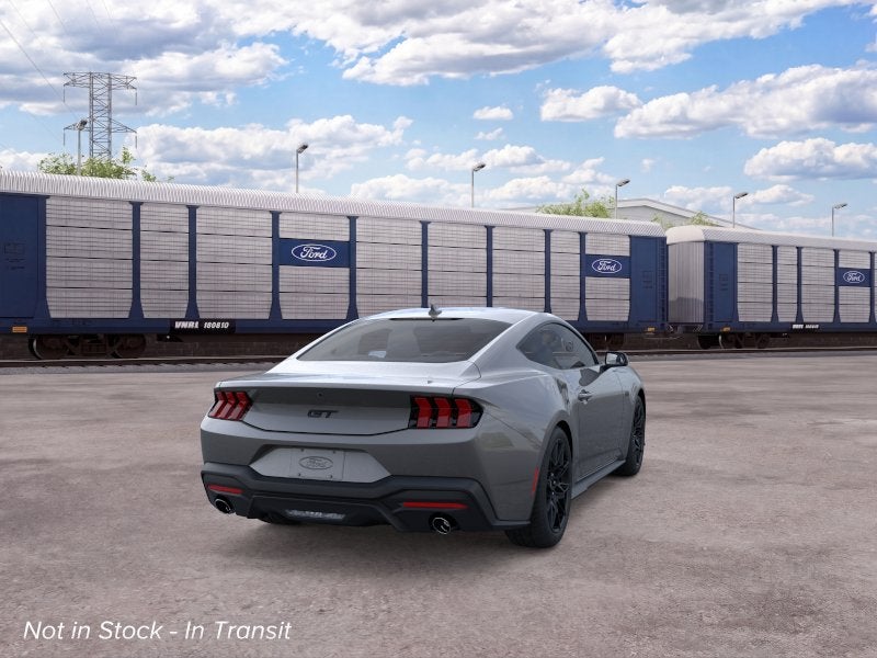 2026 Ford Mustang GT Premium Fastback