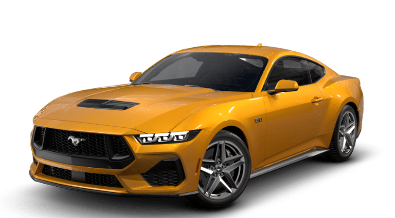 2026 Ford Mustang GT Fastback