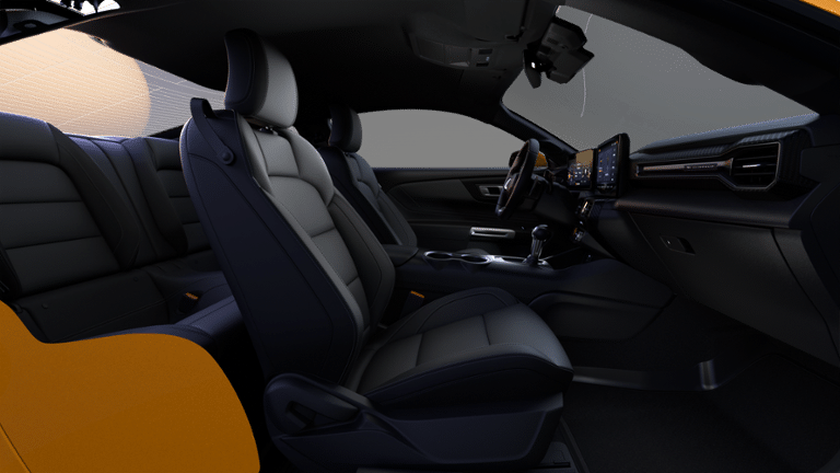 2026 Ford Mustang GT Fastback