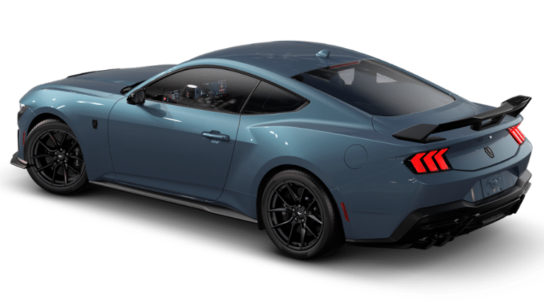 2026 Ford Mustang Dark Horse®