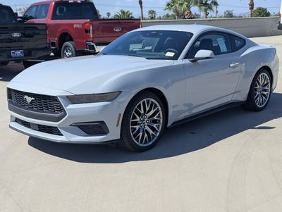 2026 Ford Mustang EcoBoost® Premium Fastback