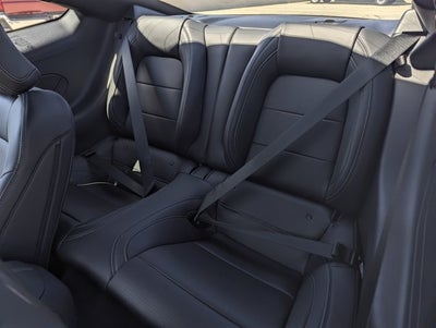 2026 Ford Mustang EcoBoost® Premium Fastback