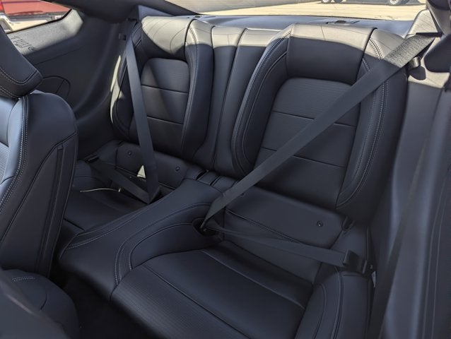2026 Ford Mustang EcoBoost® Premium Fastback