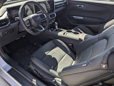2026 Ford Mustang EcoBoost® Premium Fastback