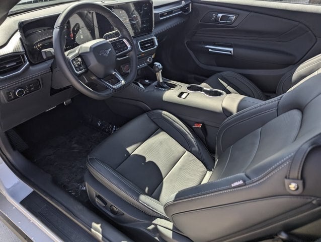 2026 Ford Mustang EcoBoost® Premium Fastback
