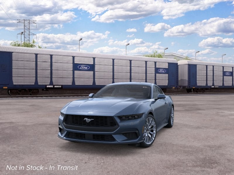 2026 Ford Mustang EcoBoost® Premium Fastback
