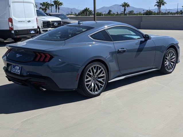 2026 Ford Mustang EcoBoost® Premium Fastback
