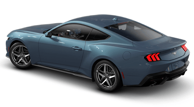 2026 Ford Mustang EcoBoost® Premium Fastback