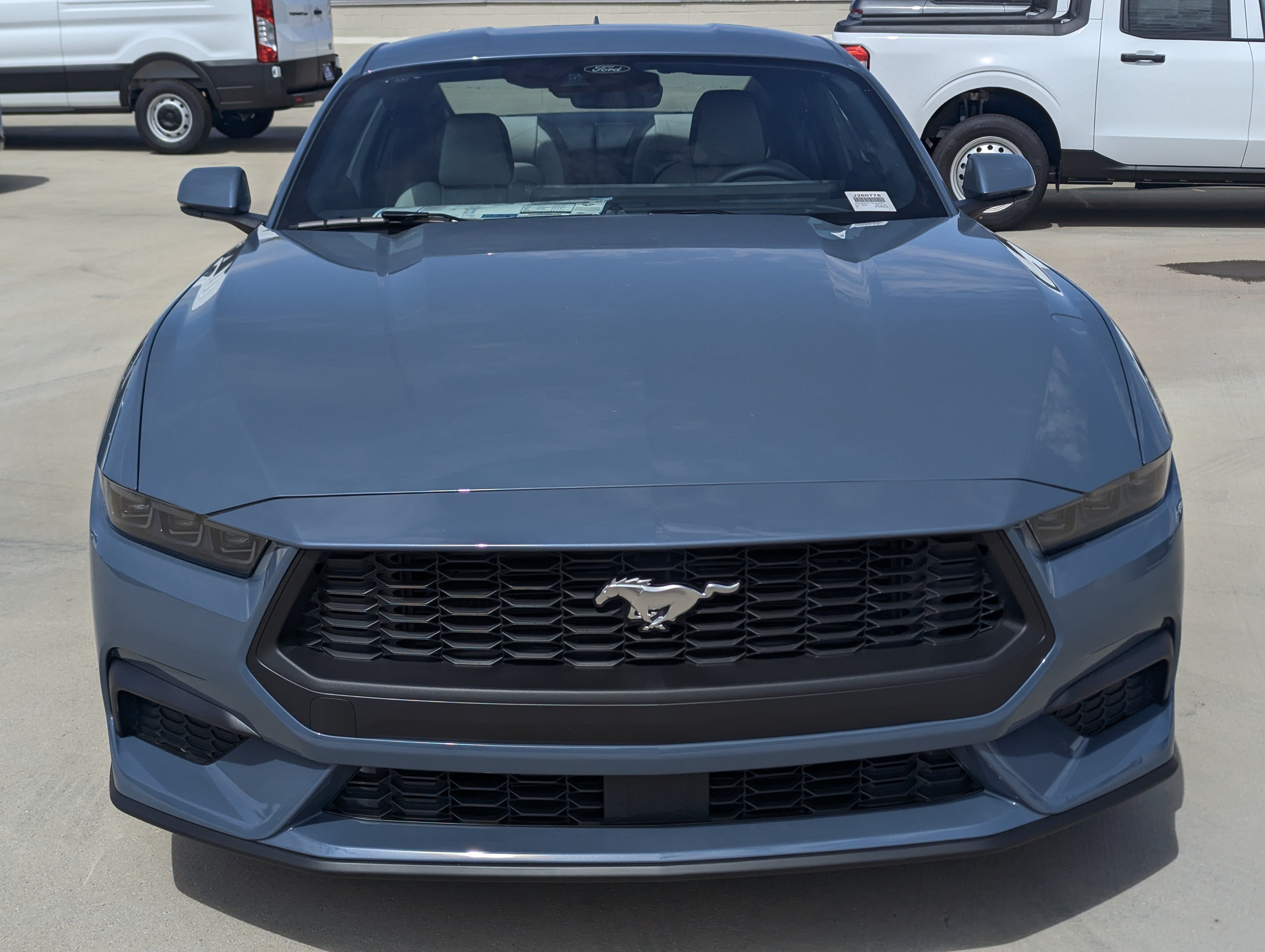 2026 Ford Mustang EcoBoost Premium