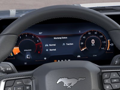 2026 Ford Mustang EcoBoost® Premium Fastback