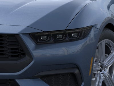 2026 Ford Mustang EcoBoost® Premium Fastback