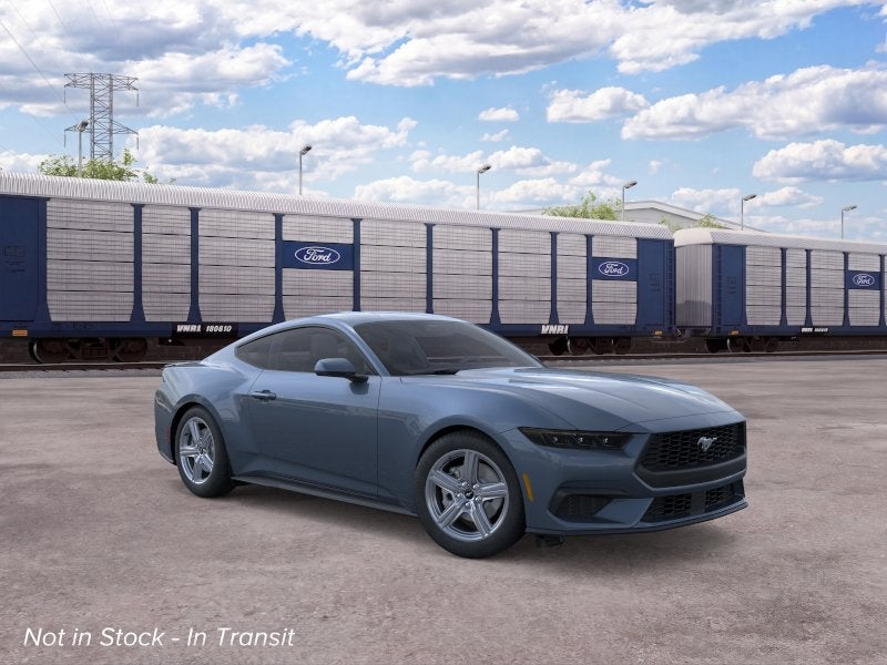 2026 Ford Mustang EcoBoost® Premium Fastback