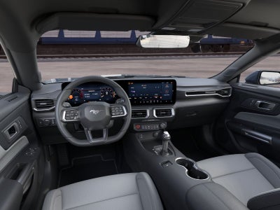 2026 Ford Mustang EcoBoost® Premium Fastback