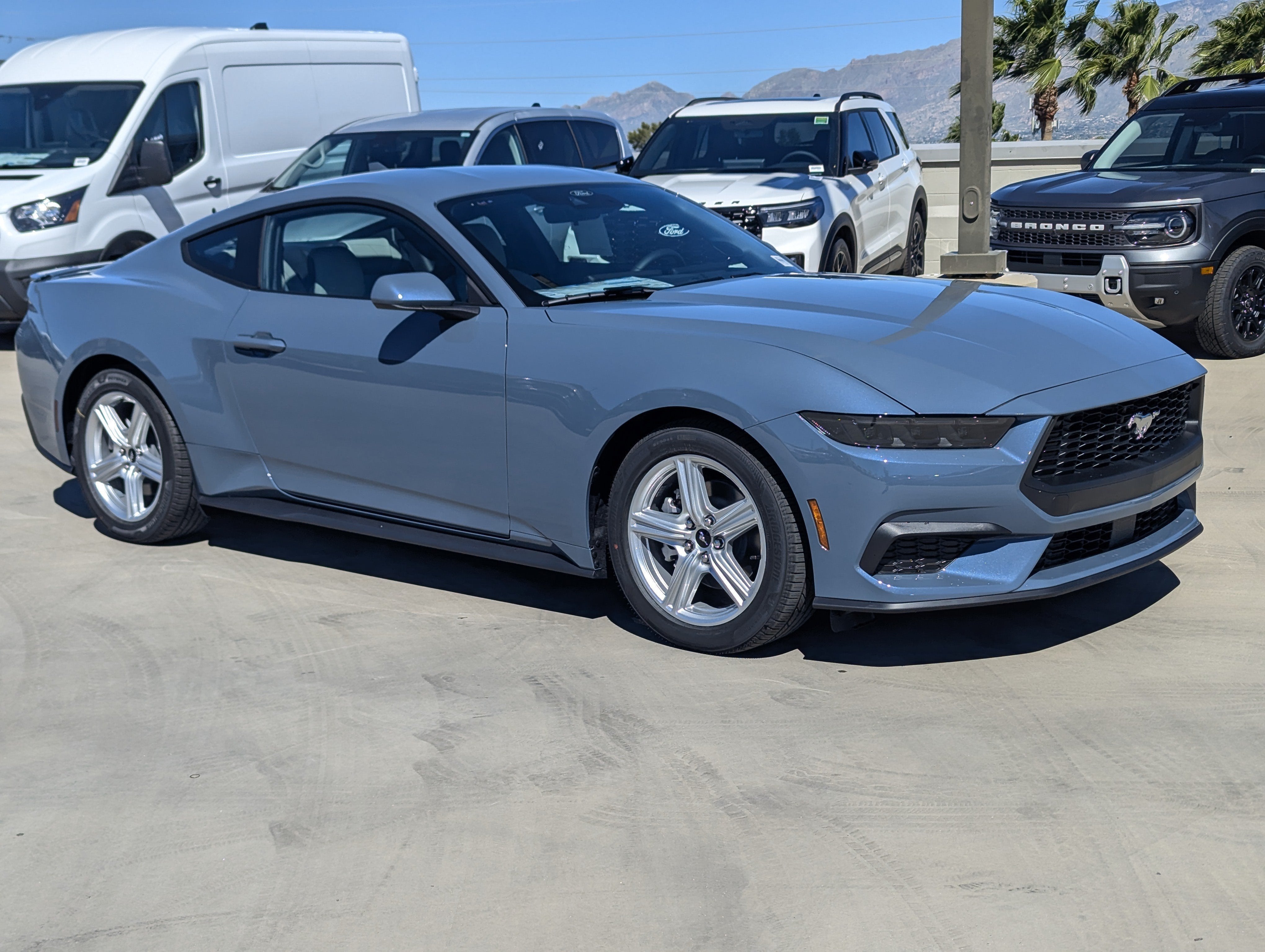 2026 Ford Mustang EcoBoost Premium