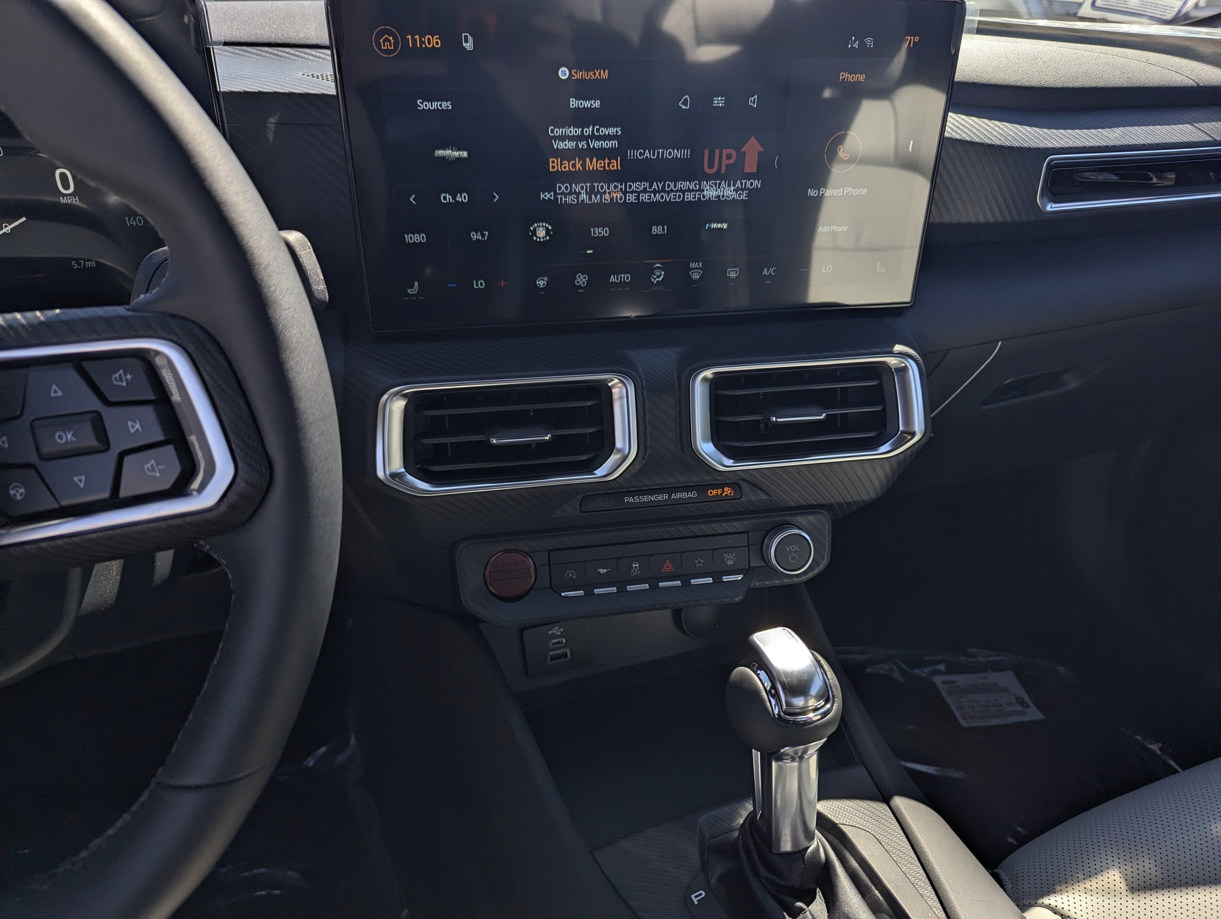 2026 Ford Mustang EcoBoost Premium